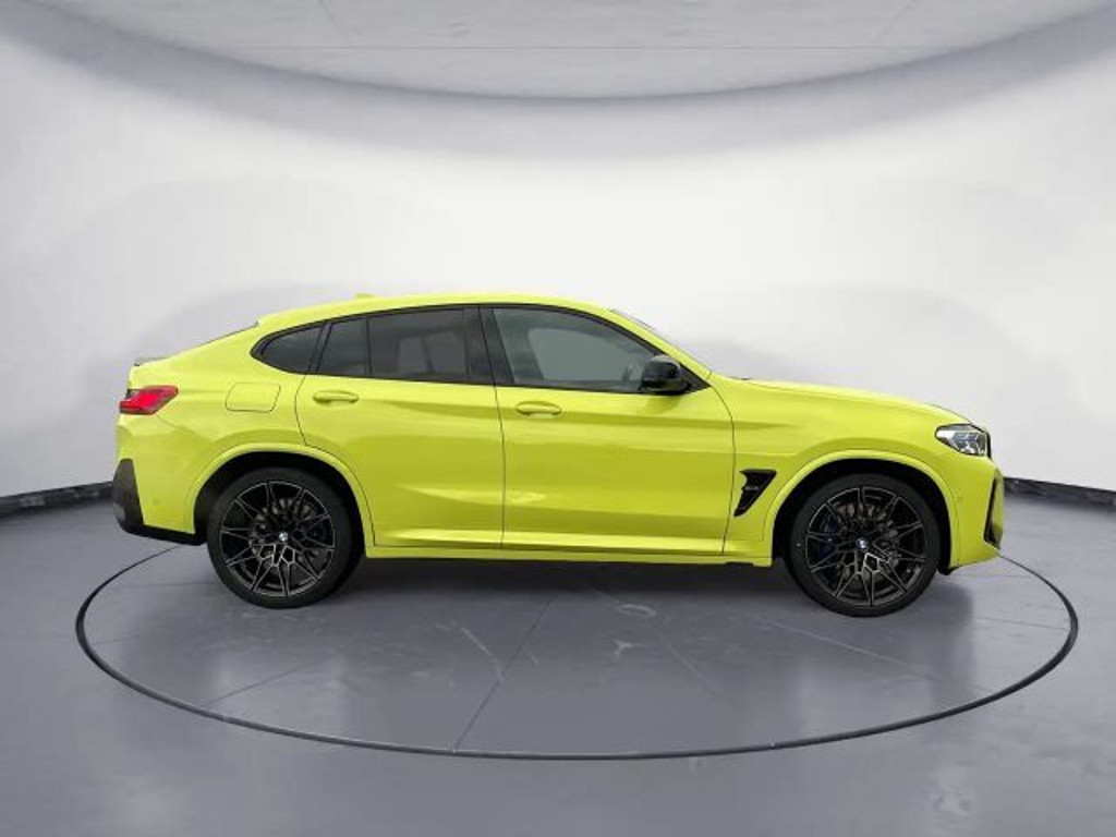 BMW X4 Competition