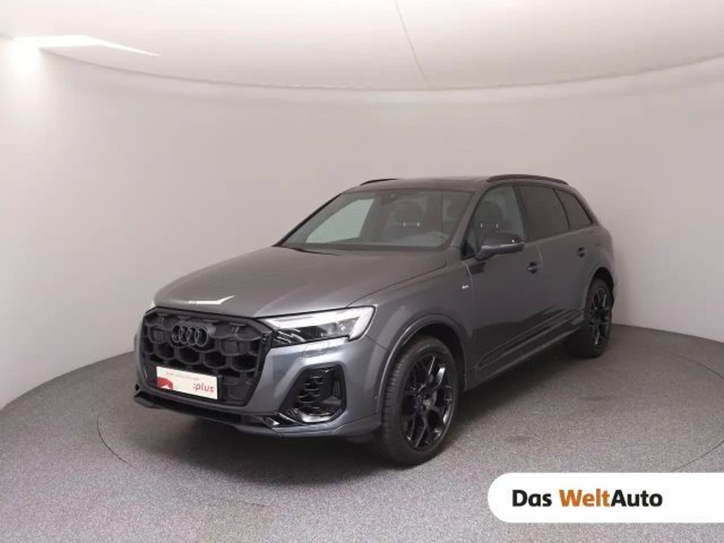Audi Q7 Quattro S-Line Hybride 55 TFSI