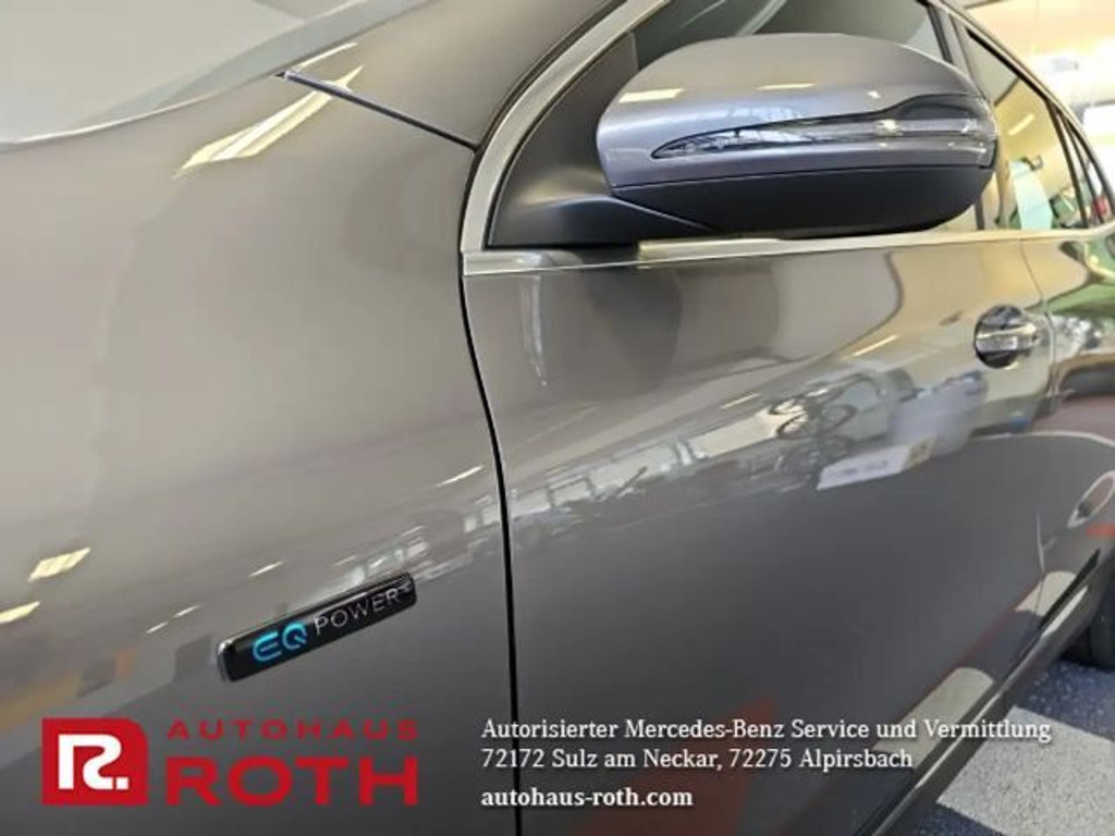 Mercedes-Benz GLA-Klasse