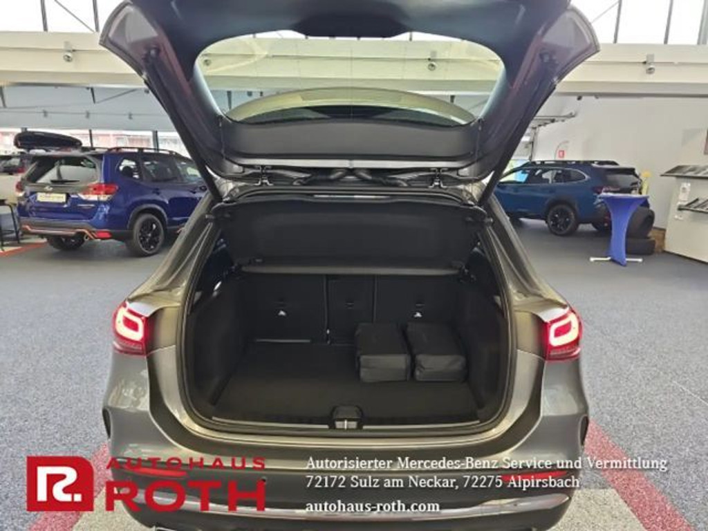 Mercedes-Benz GLA-Klasse