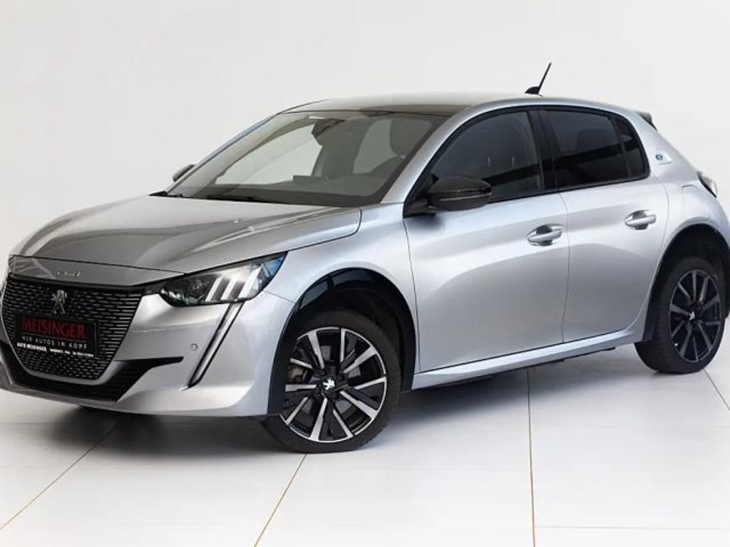 Peugeot e-208 GT-Line