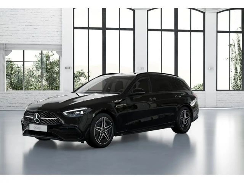 Mercedes-Benz C-Klasse C 200 Estate C 200 d