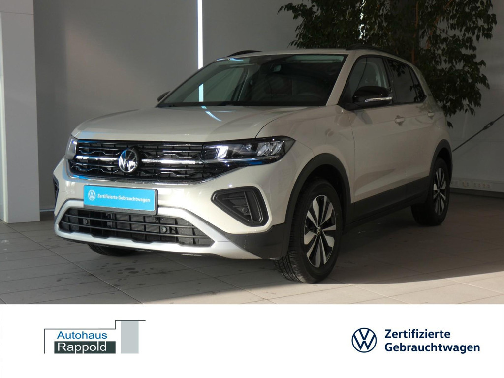 Volkswagen T-Cross 1.0 TSI
