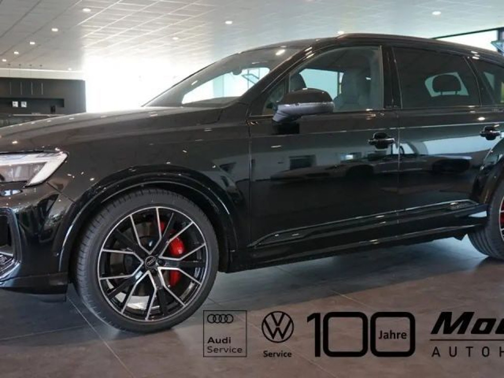 Audi SQ7 TFSI | HuD | Pano | B&O | 7-Sitze | FACELIFT