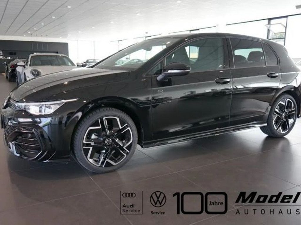 Volkswagen Golf DSG R-Line 2.0 TDI