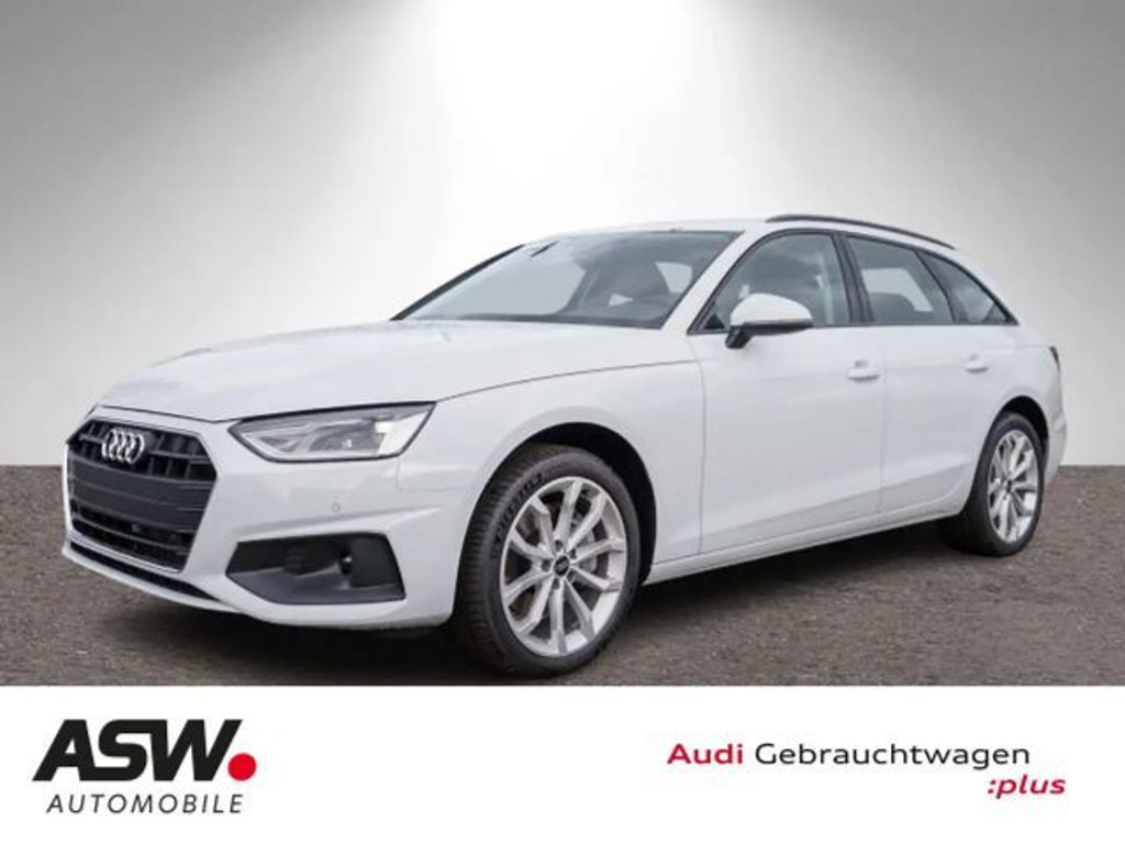 Audi A4 S-Tronic 40 TDI