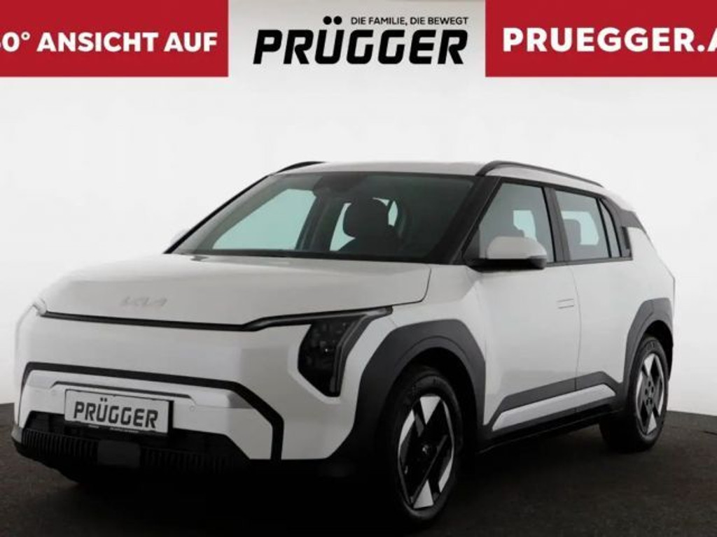 Kia EV3 81,4KWH AIR WÄRMEPUMPE