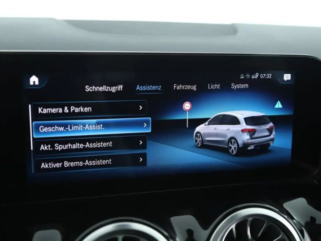 Mercedes-Benz B-Klasse