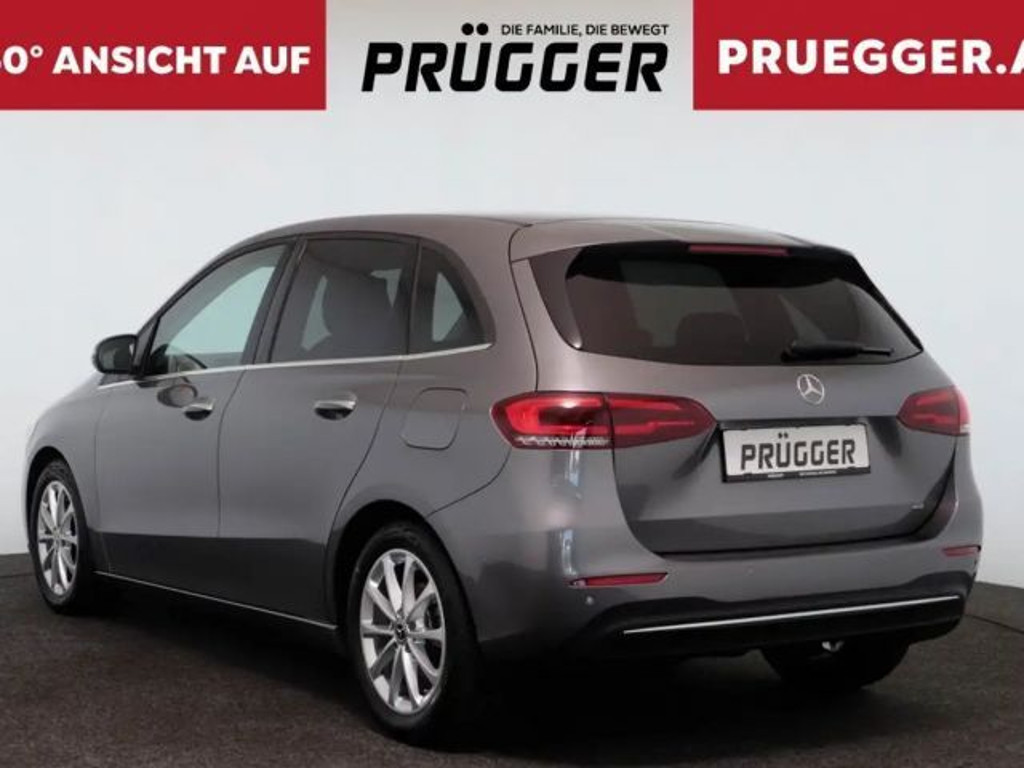 Mercedes-Benz B-Klasse