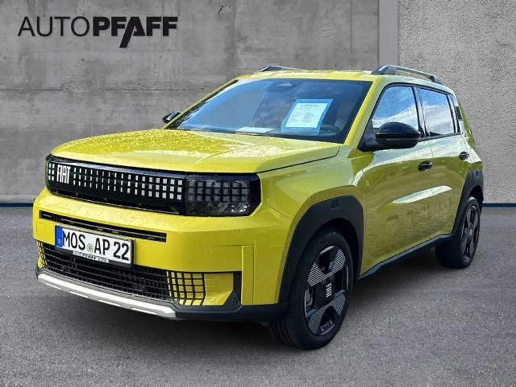 Fiat Grande Panda La Prima