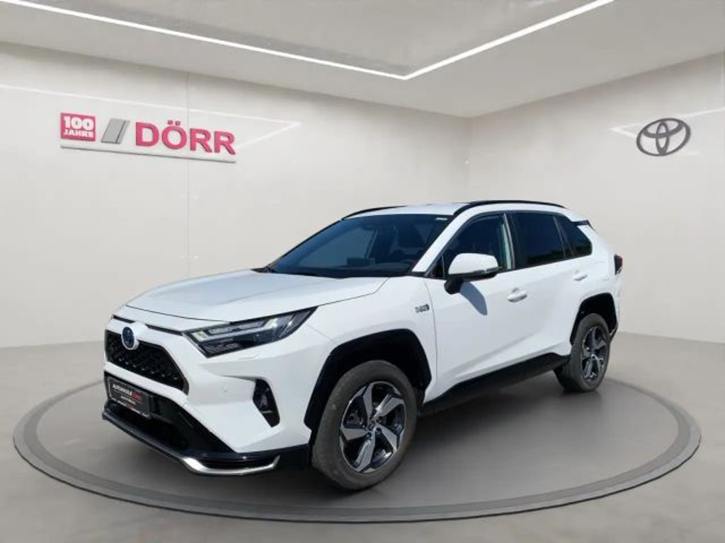 Toyota RAV4 Plug-in Hybride