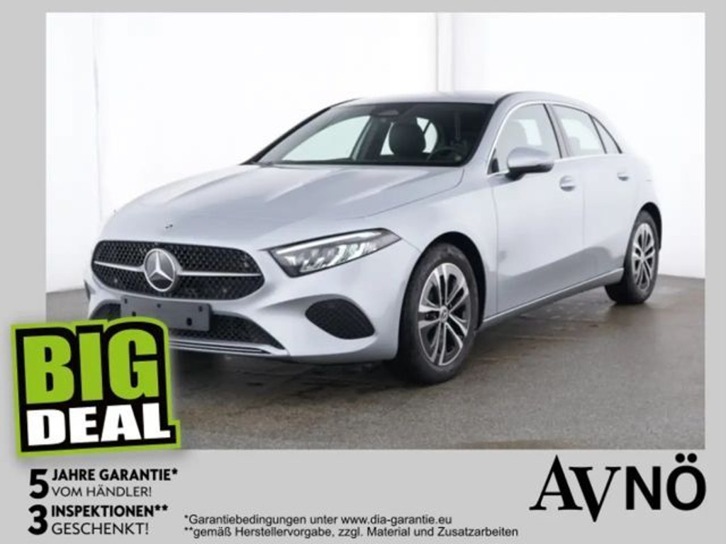 Mercedes-Benz A-Klasse A 200 LENKRADHEIZUNG LED HP 17 ZOLL ALU