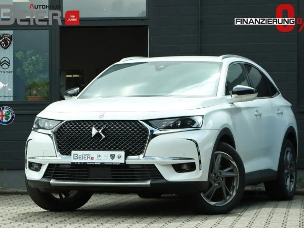 DS DS 7 Crossback Crossback