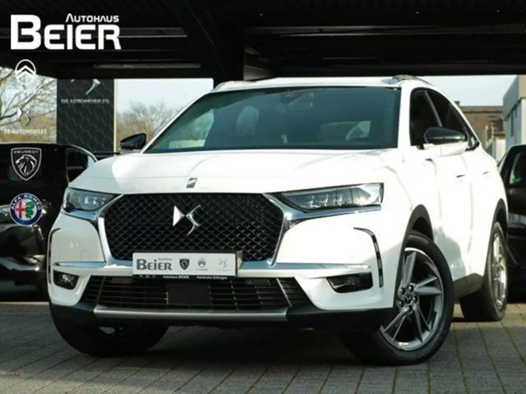 DS DS 7 Crossback Crossback