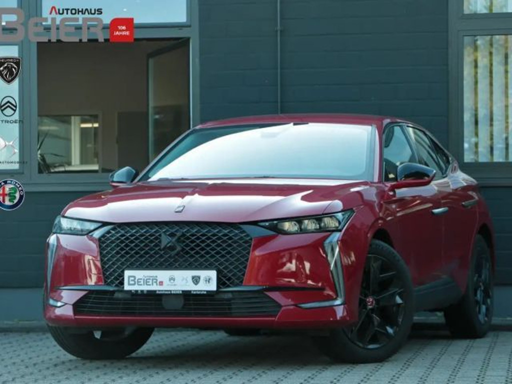 DS DS 4 Performance Line Mobiles