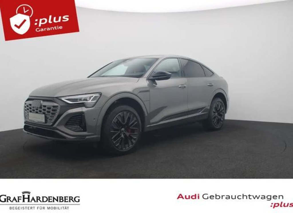 Audi Q8 e-tron Sportback Quattro S-Line 50