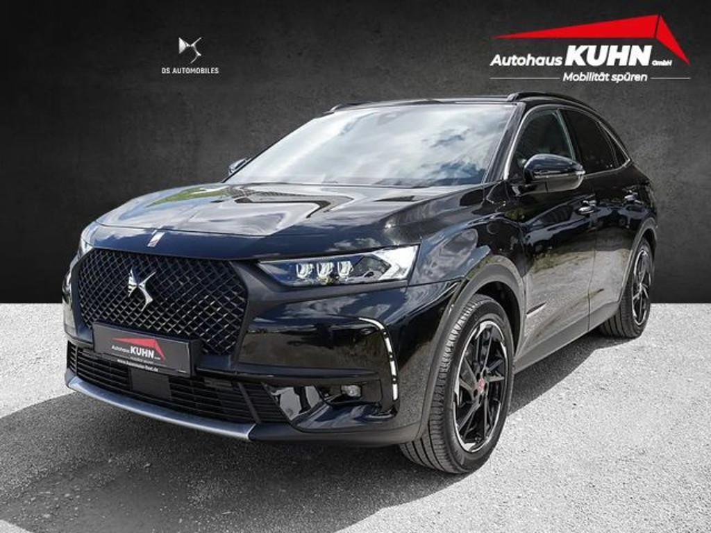 DS DS 7 Crossback E-Tense Performance Line Crossback