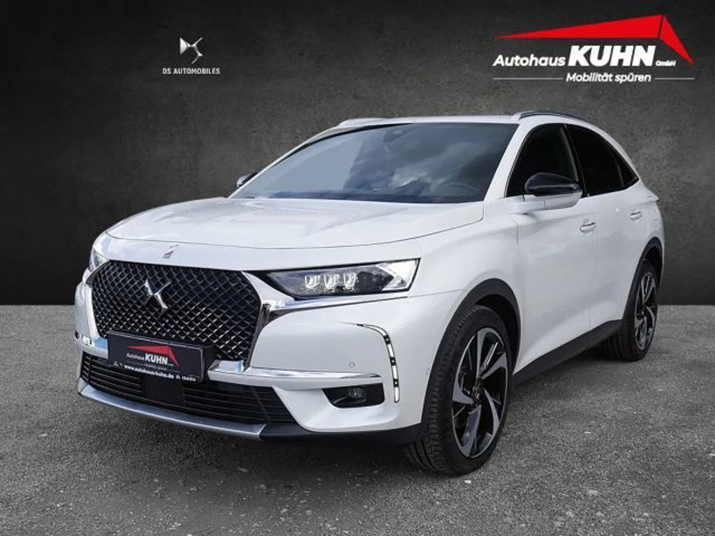 DS DS 7 Crossback E-Tense Crossback