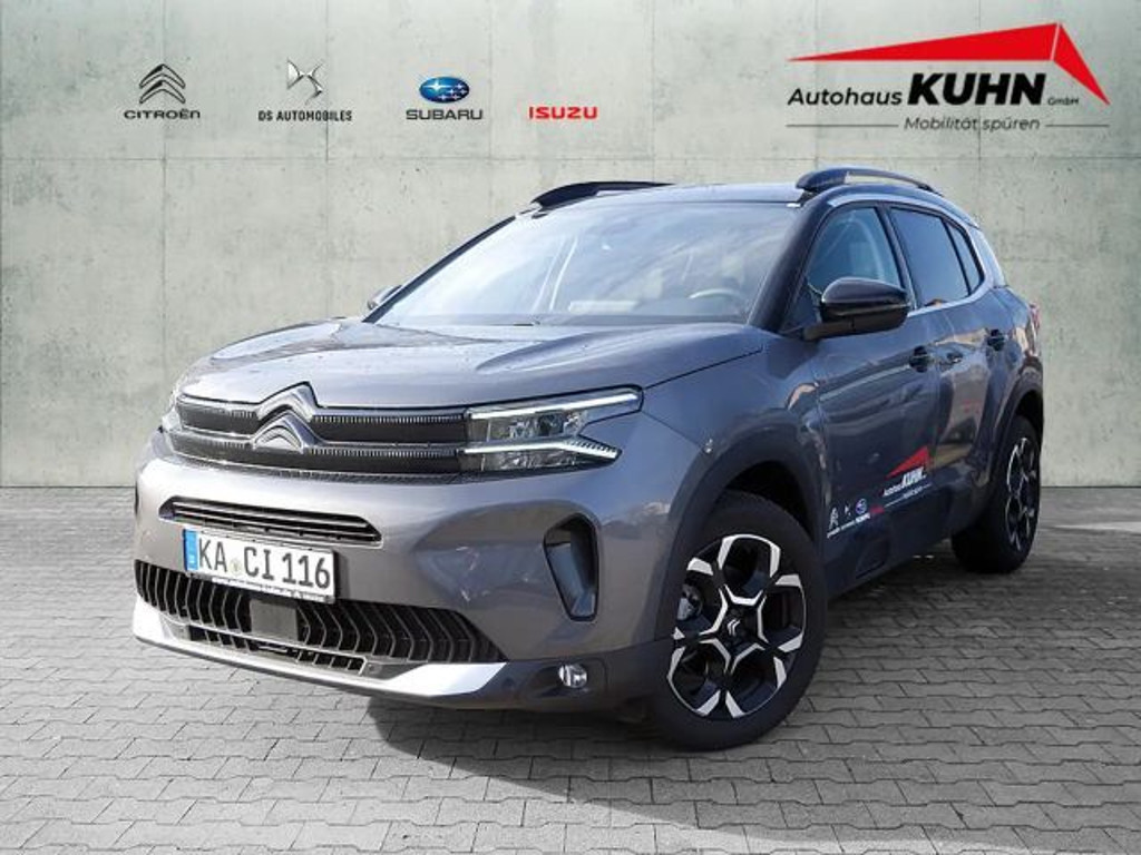 Citroën C5 Aircross BlueHDi Max