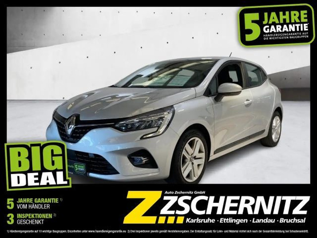 Renault Clio Business Line SCe 65