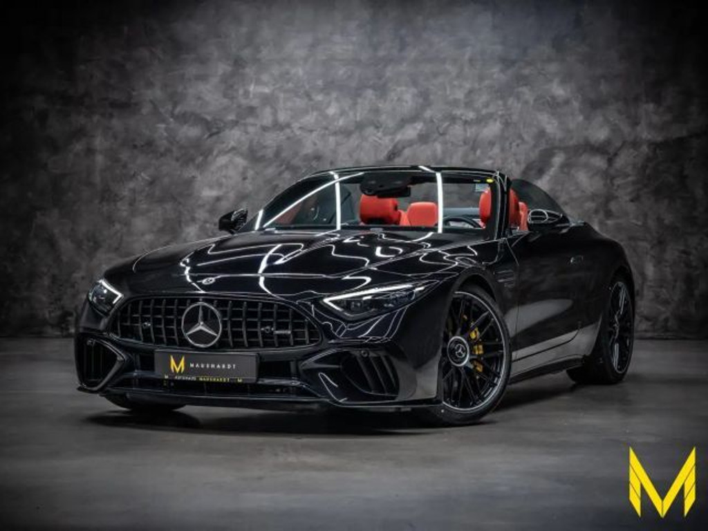 Mercedes-Benz SL-Klasse SL 63 AMG AMG Line