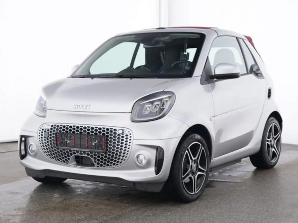 Smart EQ fortwo Prime Cabrio