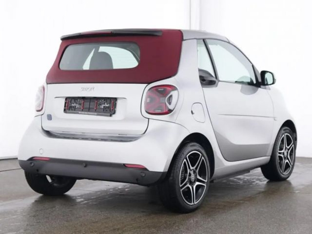 Smart EQ fortwo