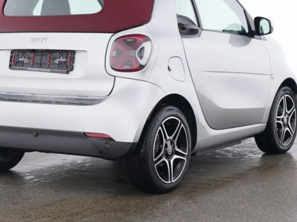 Smart EQ fortwo