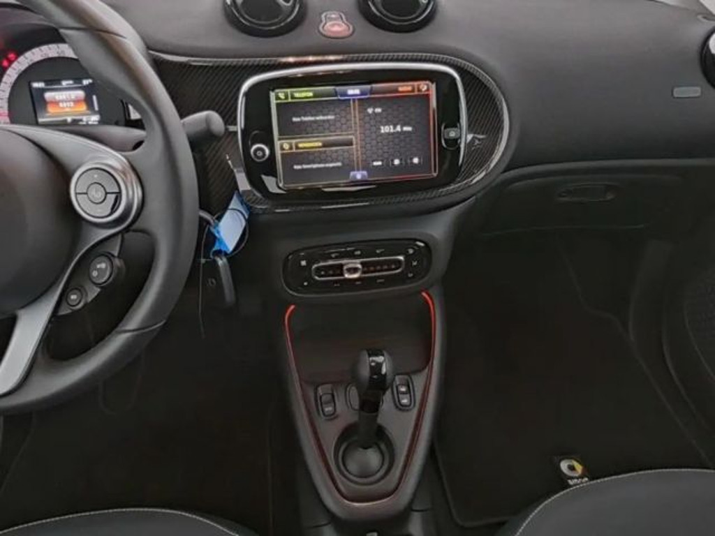 Smart EQ fortwo