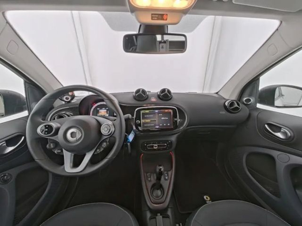 Smart EQ fortwo