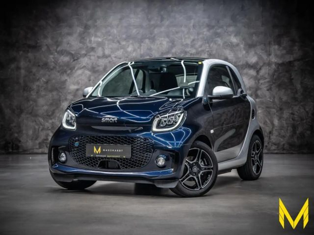 Smart EQ fortwo Prime Coupe JBL
