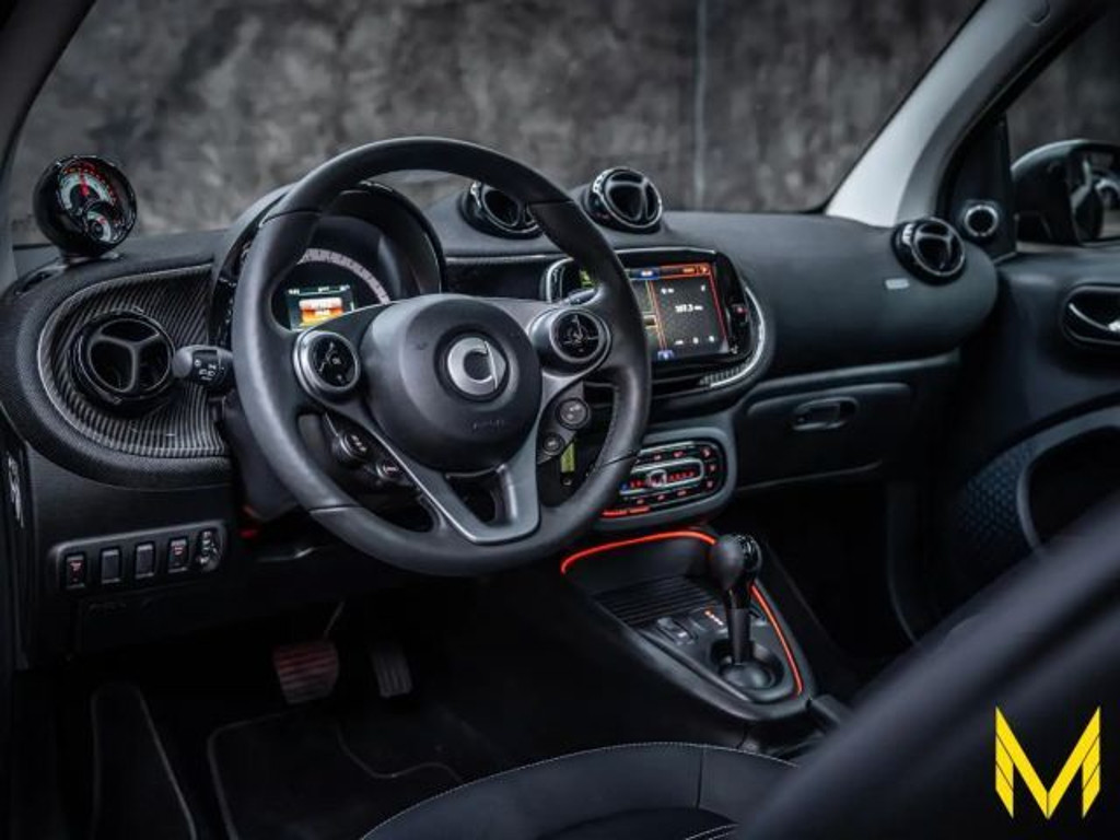 Smart EQ fortwo