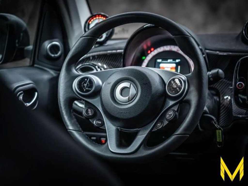 Smart EQ fortwo