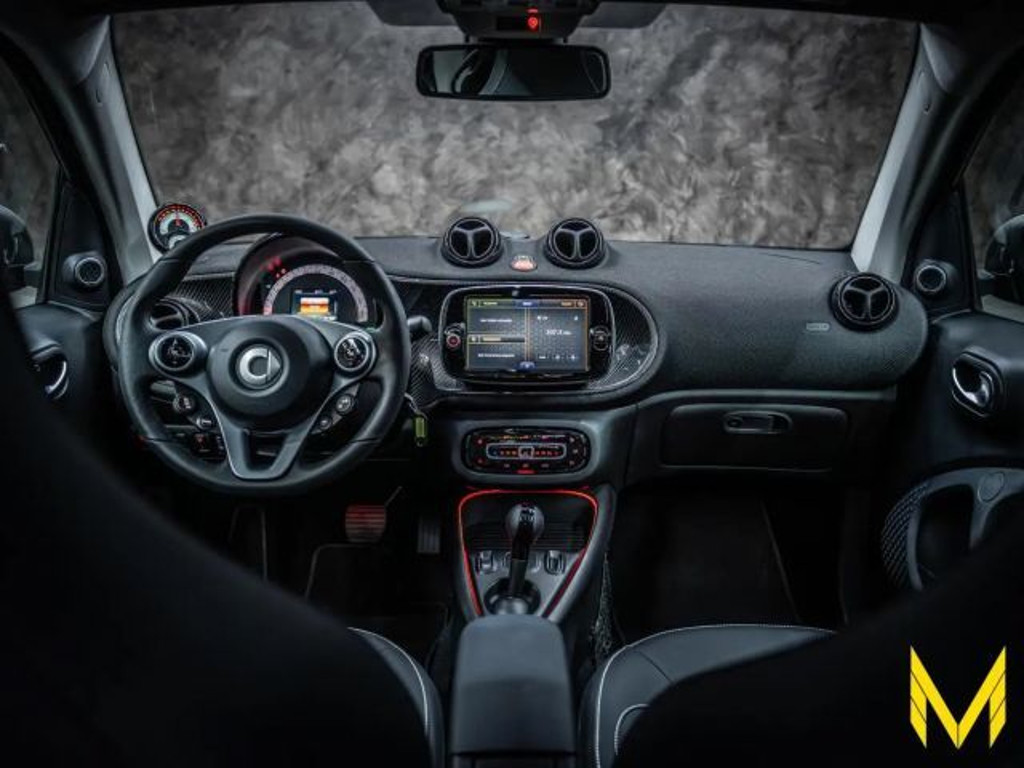 Smart EQ fortwo