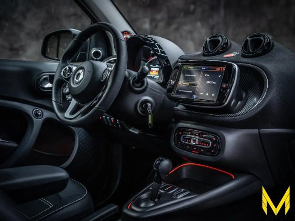 Smart EQ fortwo