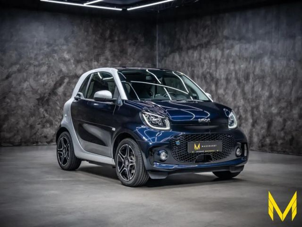 Smart EQ fortwo