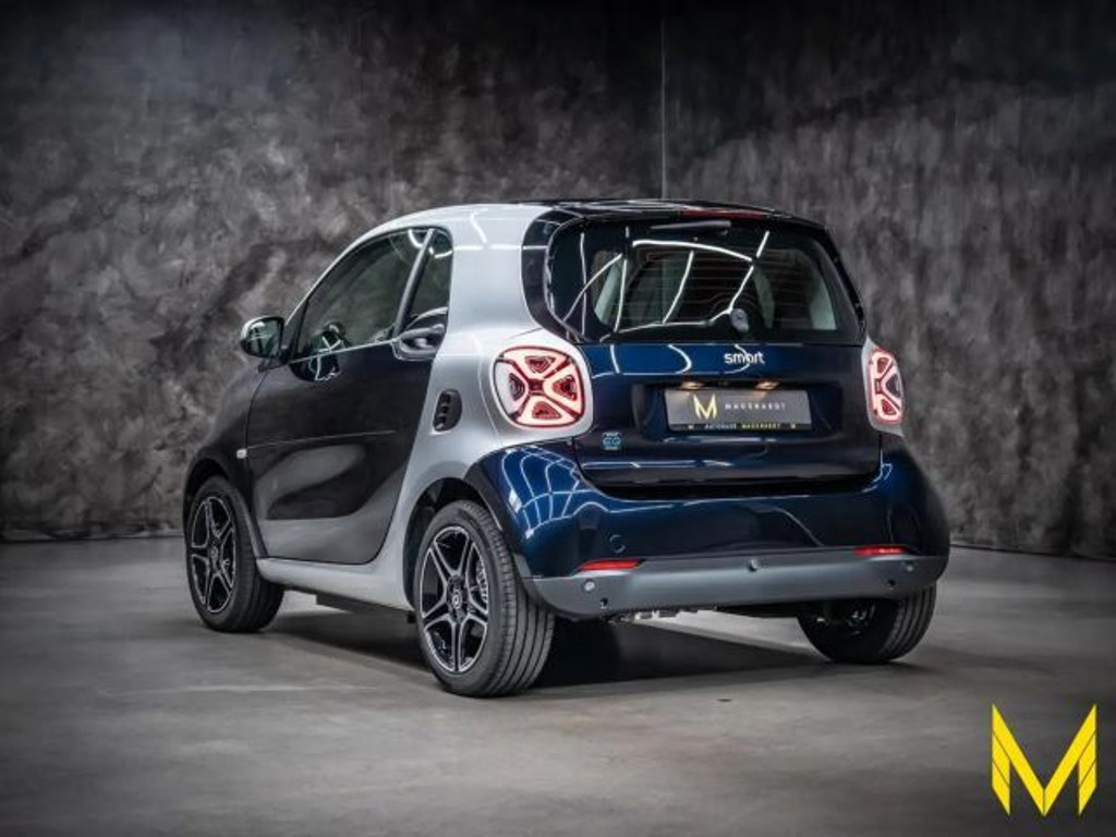 Smart EQ fortwo