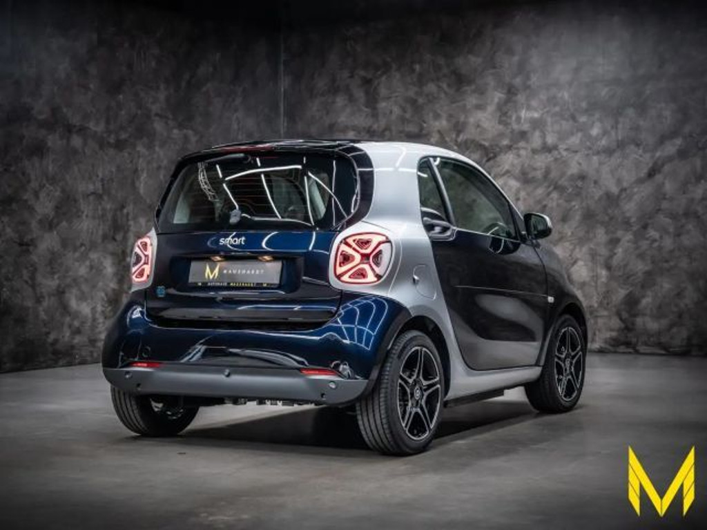 Smart EQ fortwo