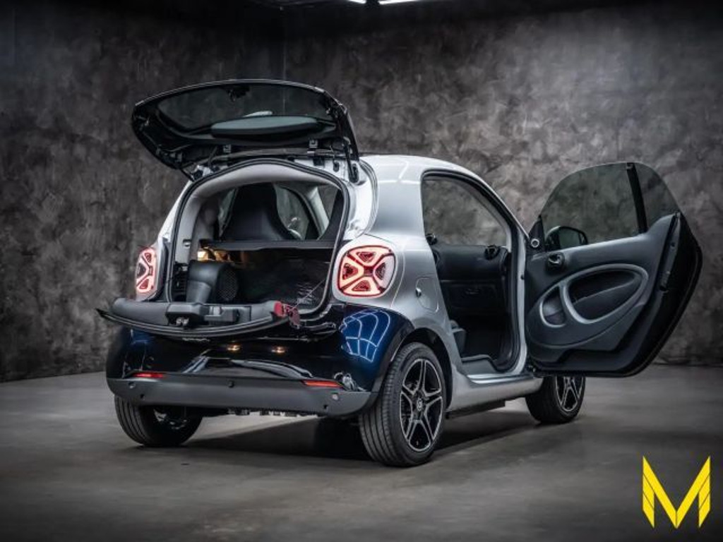 Smart EQ fortwo