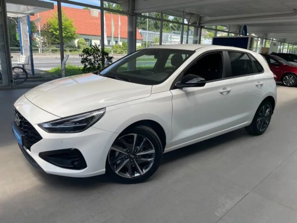 Hyundai i30 PD GO Plus