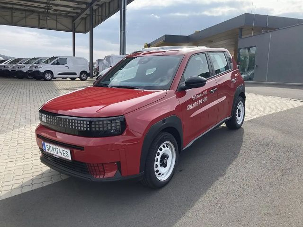 Fiat Grande Panda RED E