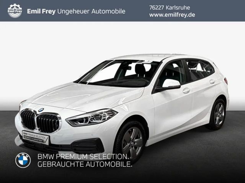 BMW 1 Serie 118 Advantage pakket Sedan 118i