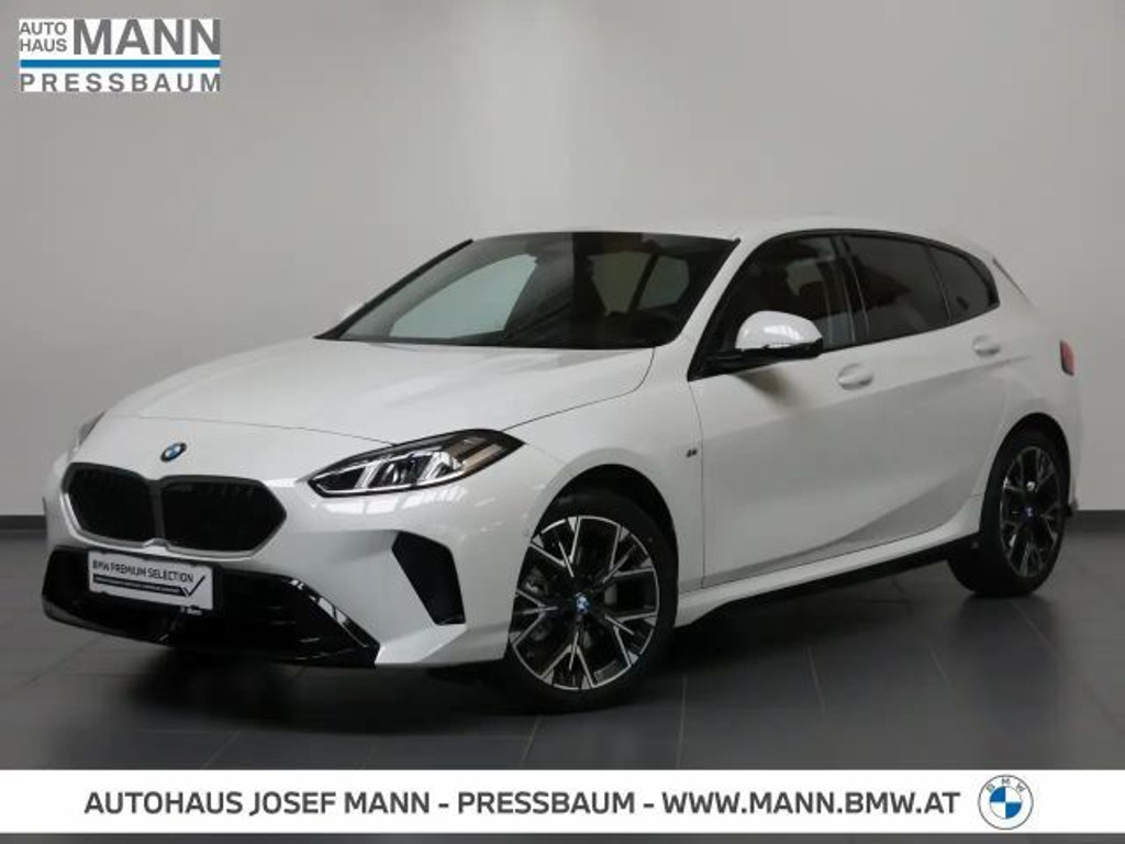 BMW 1 Serie 116 M-Sport 116i