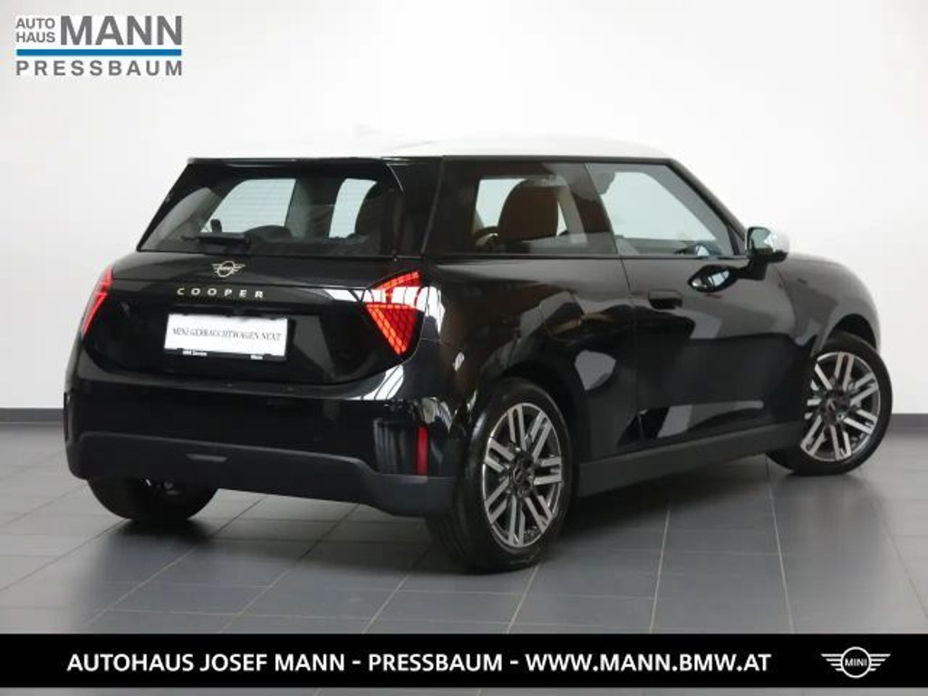 Mini Cooper E