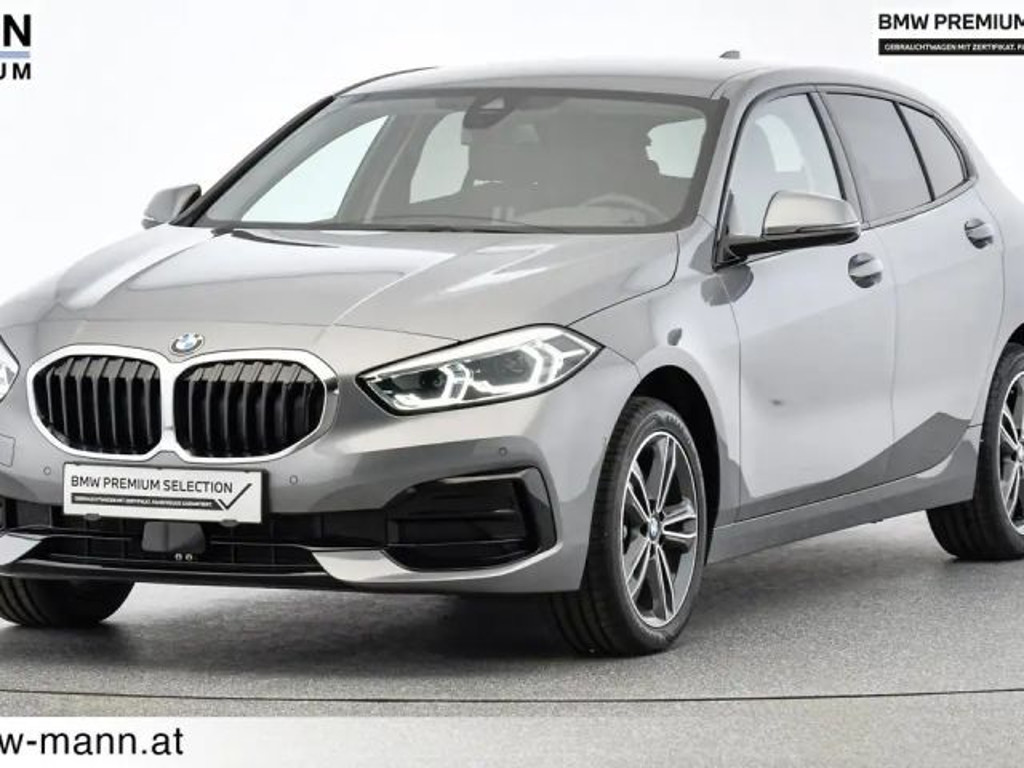 BMW 1 Serie 118 Sport Line 118i
