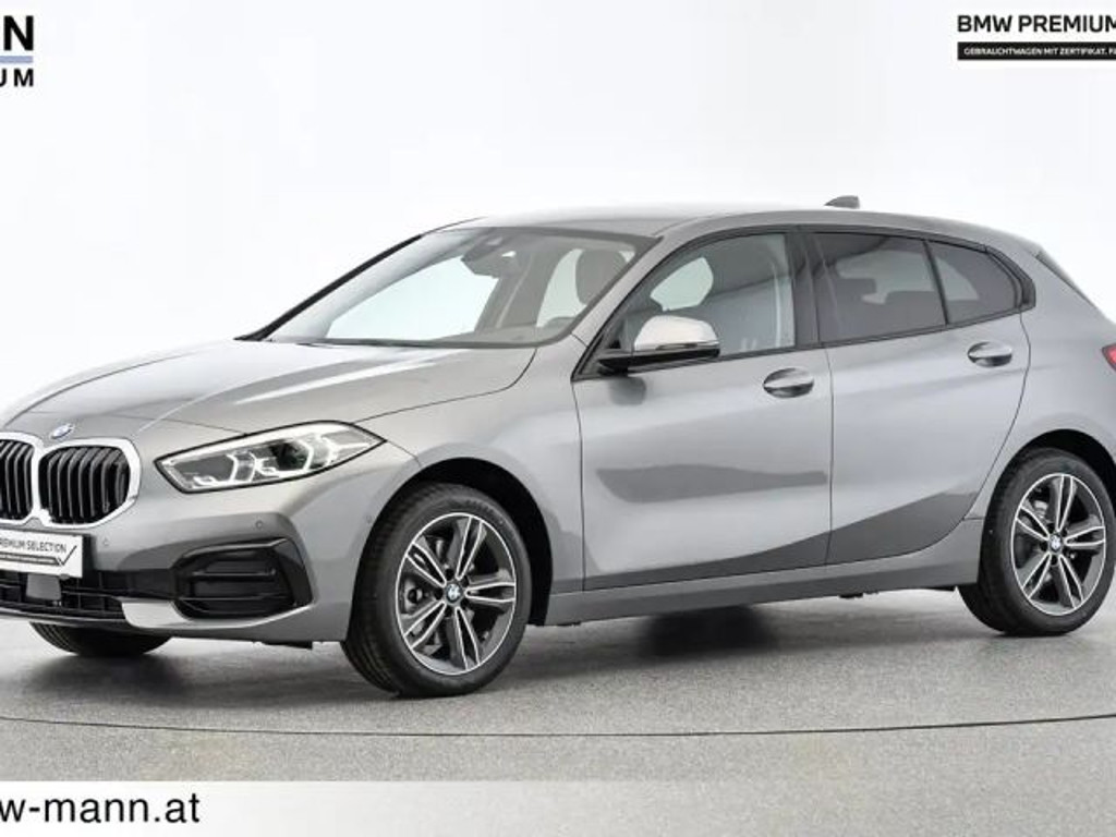 BMW 1 Serie