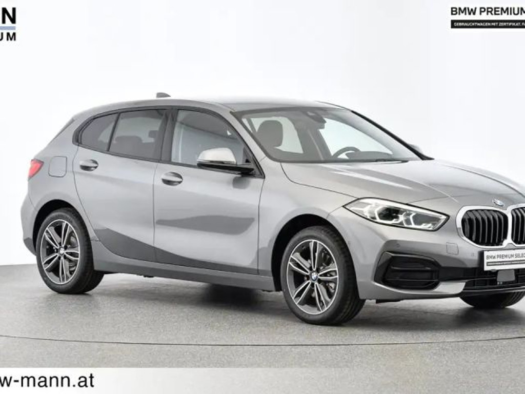 BMW 1 Serie