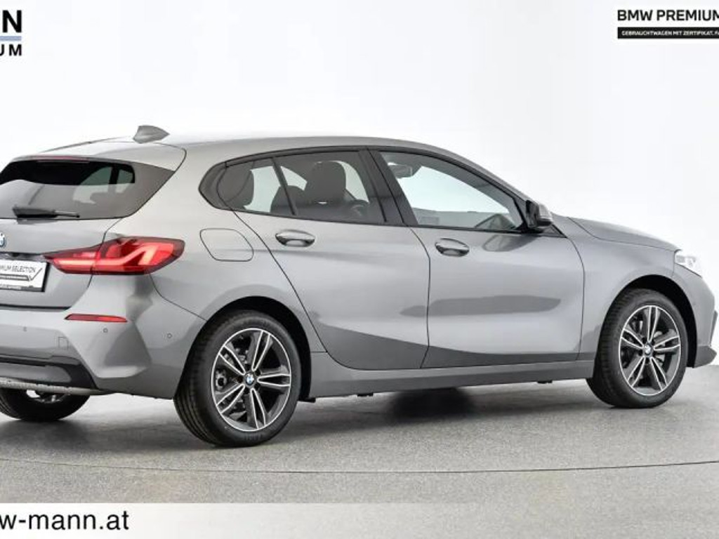 BMW 1 Serie