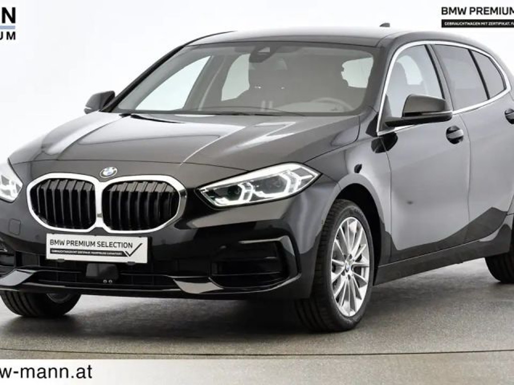 BMW 1 Serie 116 Sport Line 116i