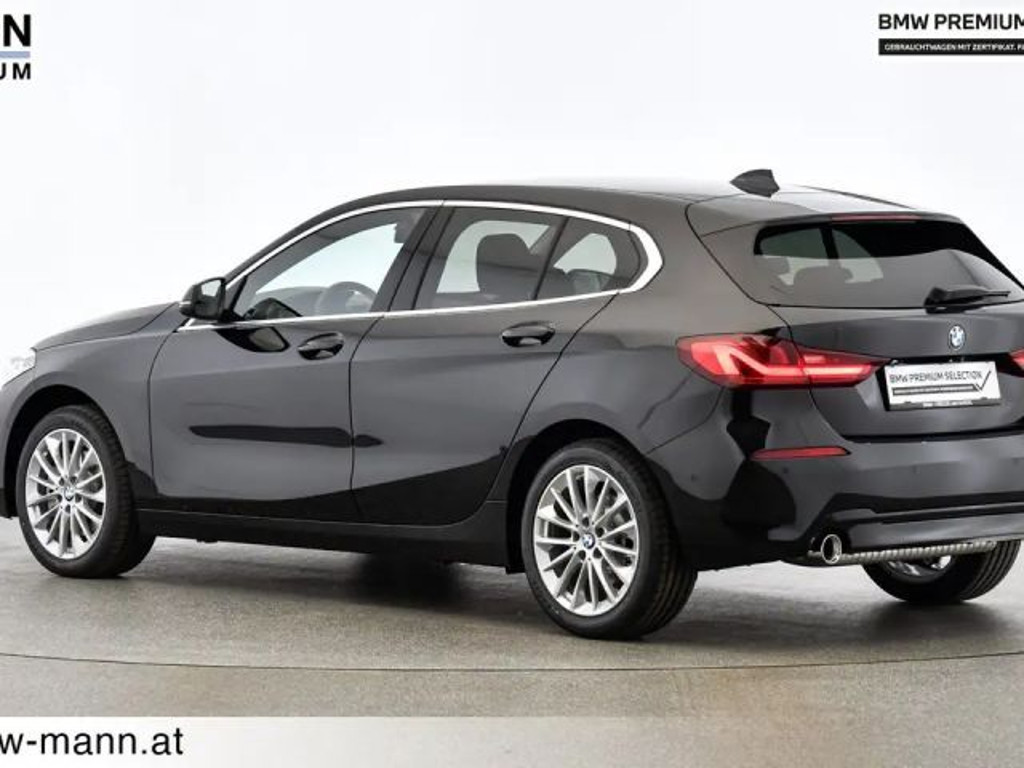 BMW 1 Serie